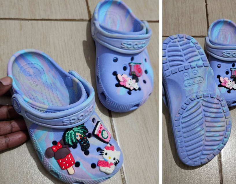 Nyumbani Wear Clog - Premium Indoors