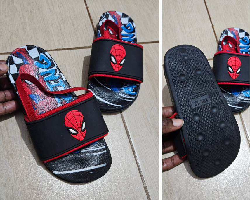 Nyumbani Wear Slide - Premium Indoors